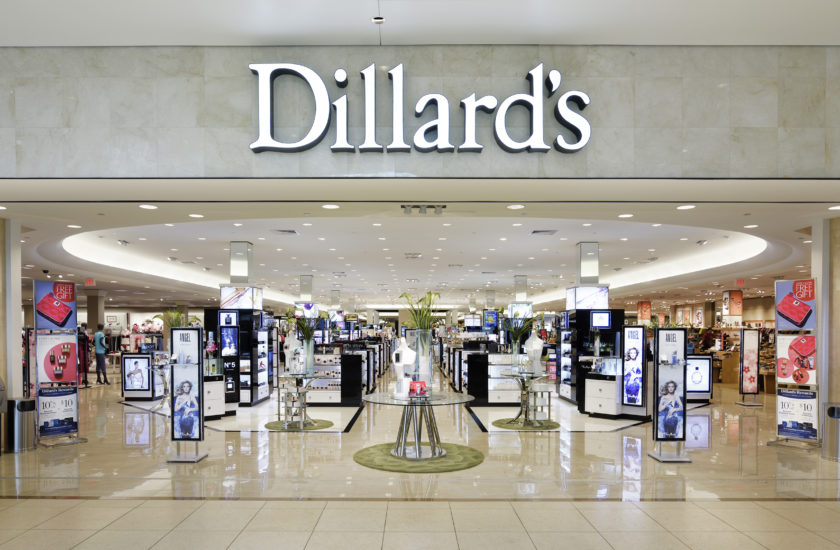 The Dillard’s Purchase Email & Unboxing Experience