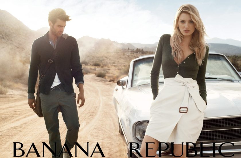 Banana Republic’s Purchase Email & Unboxing Experience